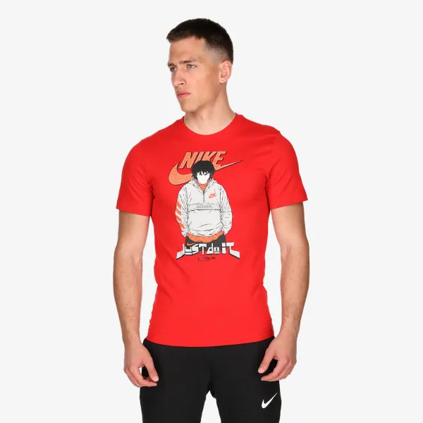 Nike Nike M NSW TEE AIR MANGA FUTURA MAN 