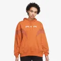 Nike W NSW AIR FLC GX HOODIE 