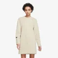 Nike W NSW TCH FLC ESSNTL LS DRSS 