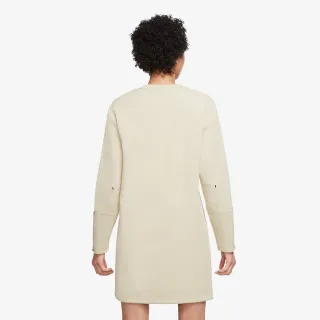 Nike W NSW TCH FLC ESSNTL LS DRSS 