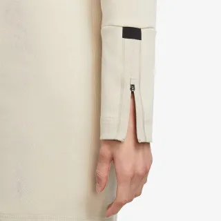 Nike W NSW TCH FLC ESSNTL LS DRSS 