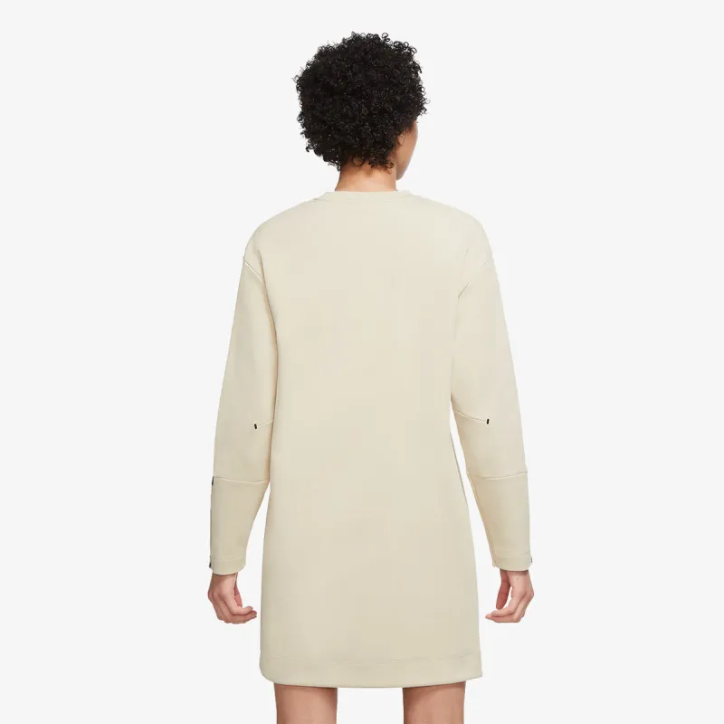 Nike W NSW TCH FLC ESSNTL LS DRSS 