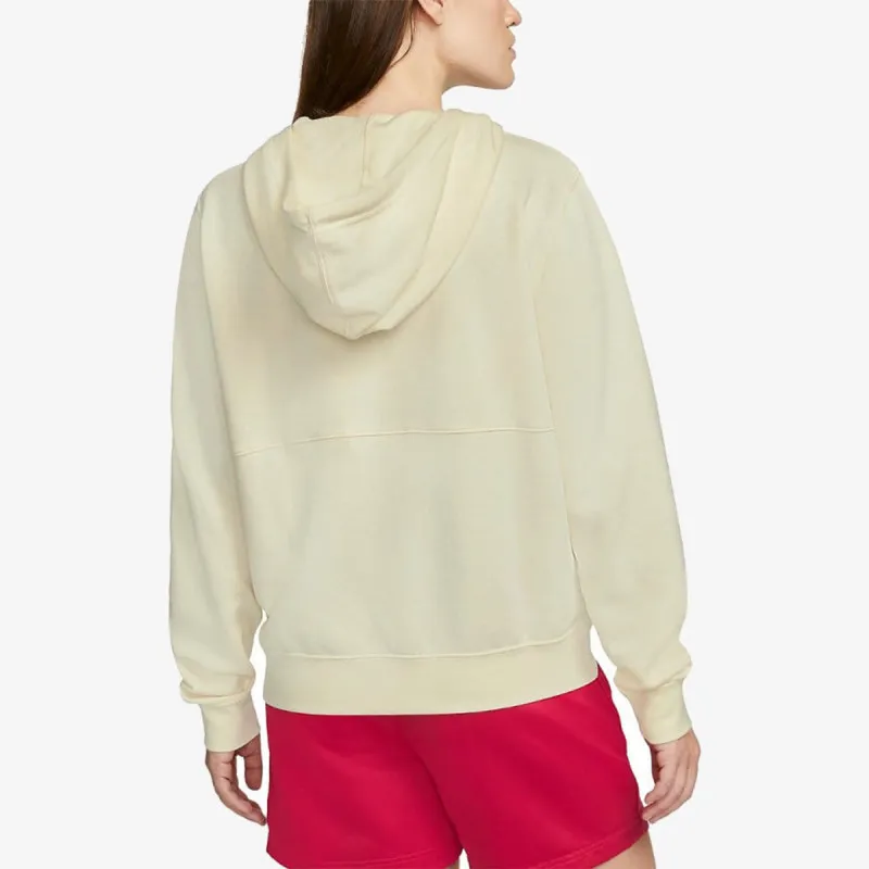 Nike W NSW FLC HOODIE HTG 