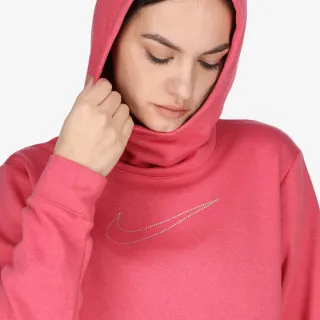 Nike W NSW FLC GX FNL HOODIE FTRA 