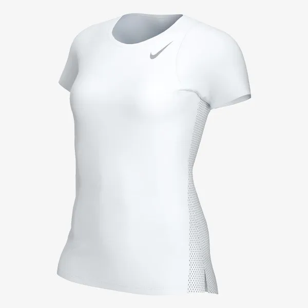 Nike W NK DF RACE TOP SS