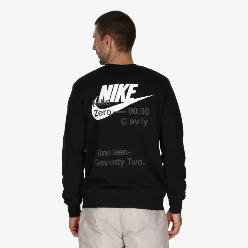 Nike M NSW ZERO GRAVITY FT CREW 