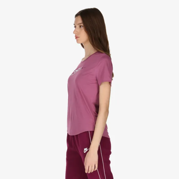 Nike W NK DF SWSH RUN SS 