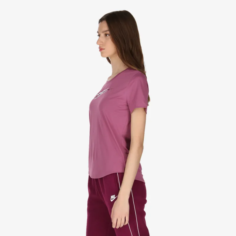 Nike W NK DF SWSH RUN SS 