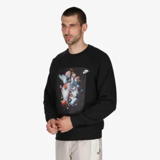 Nike M NSW FLC CREW MASTERPIECE