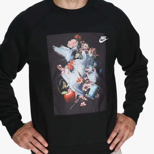 Nike M NSW FLC CREW MASTERPIECE