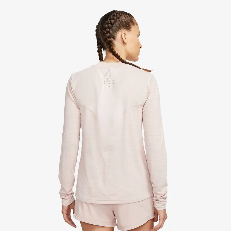 Nike W NK DF RUN DVN LS TOP 