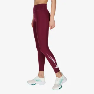 Nike W NK DF SWSH RUN TIGHT 7/8 