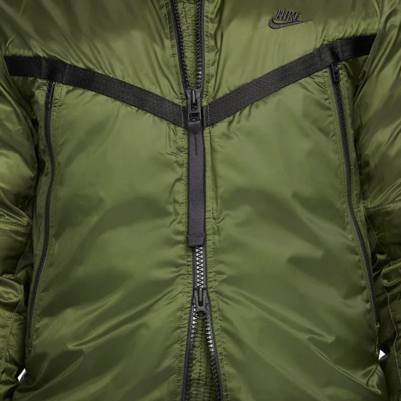 Nike M NSW TF RPL REVIVAL HD JKT 