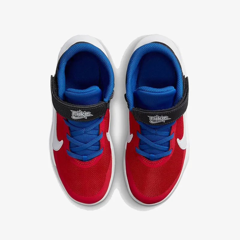 Nike TEAM HUSTLE D 10 FLYEASE PS 