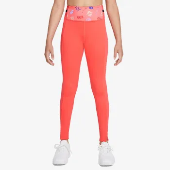 Nike G NK DF ONE LUXE TIGHT AOP RTL 