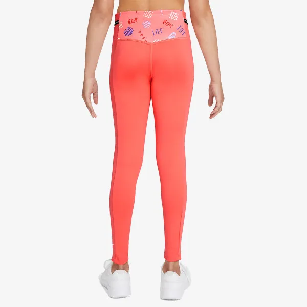 Nike G NK DF ONE LUXE TIGHT AOP RTL 