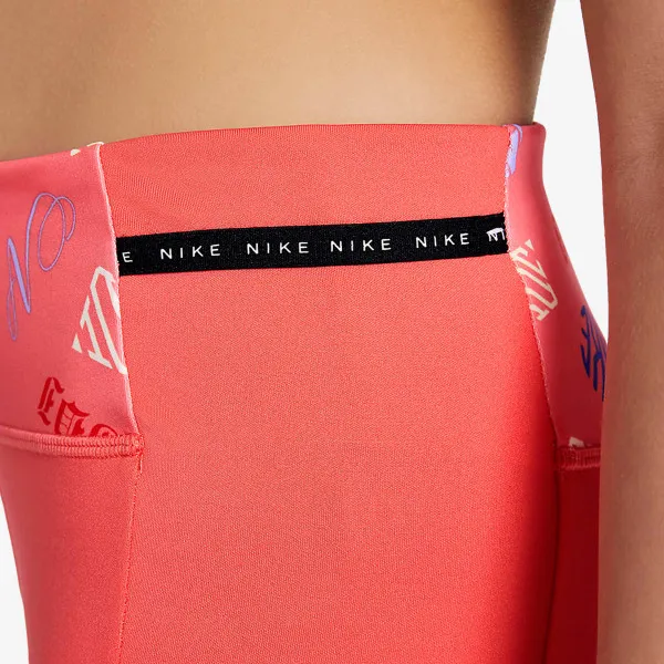 Nike G NK DF ONE LUXE TIGHT AOP RTL 