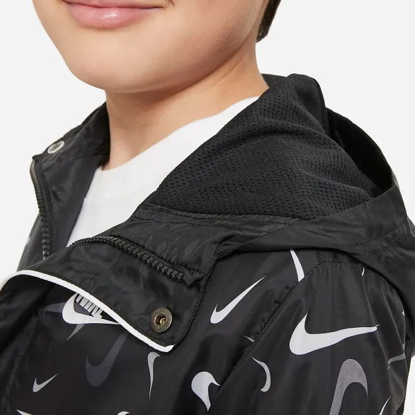 Nike B NSW WVN ANORAK AOP 