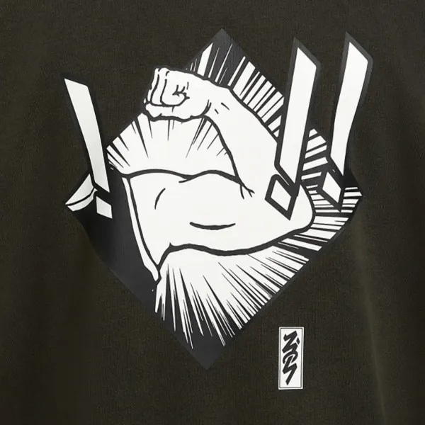 Nike JORDAN DRI-FIT ZION FLEECE 