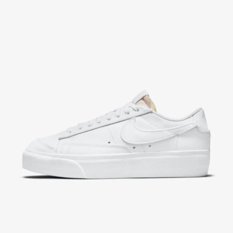 Nike Blazer Low Platform 