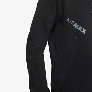 Nike M NSW AIR MAX FLC FZ HOODIE BB 