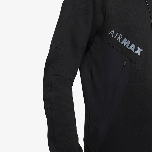 Nike M NSW AIR MAX FLC FZ HOODIE BB 