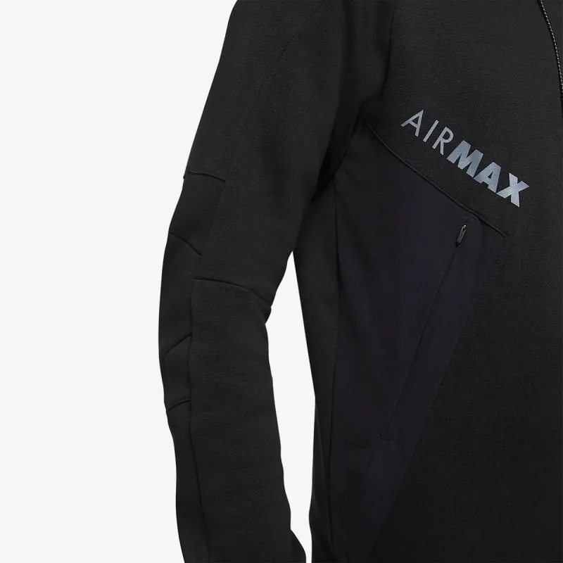 Nike M NSW AIR MAX FLC FZ HOODIE BB 