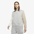 Nike M NSW FLC CREW LBR SWOOSH BB 