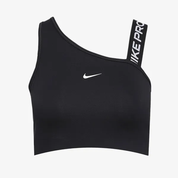 Nike W NP DF SWSH ASYMMETRIC BRA 