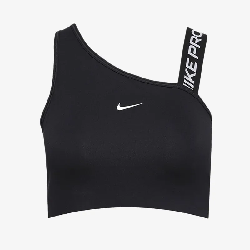 Nike W NP DF SWSH ASYMMETRIC BRA 