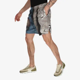 Nike M J FLT HRTG PHOTO SHORT 