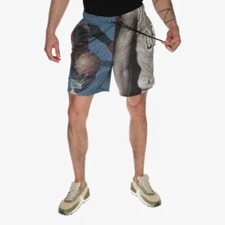 Nike M J FLT HRTG PHOTO SHORT 
