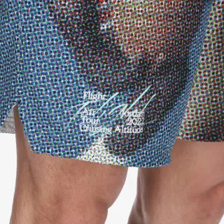Nike M J FLT HRTG PHOTO SHORT 