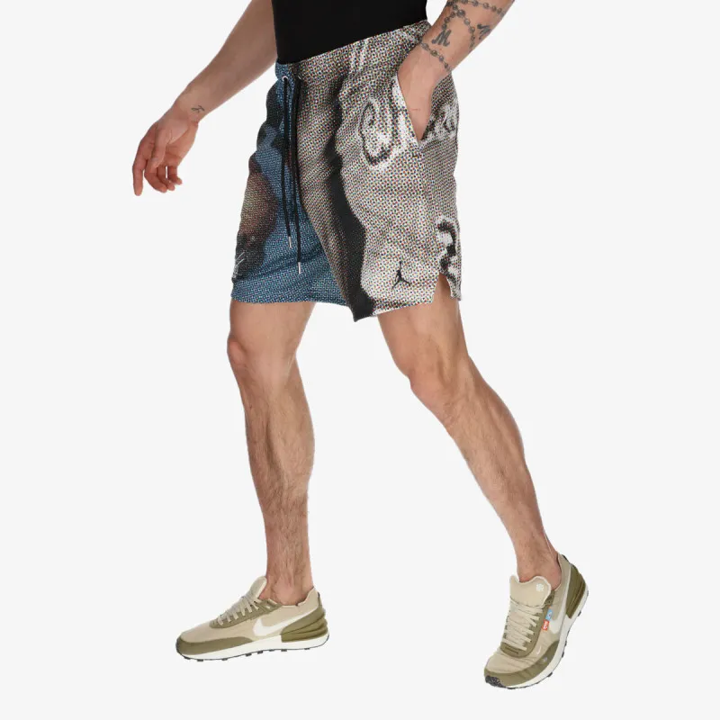 Nike M J FLT HRTG PHOTO SHORT 
