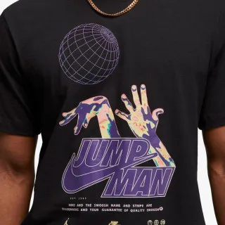 Nike M J JMPMN HBR SS CREW 