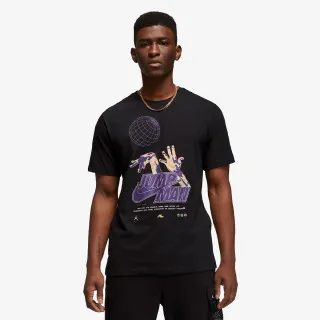 Nike M J JMPMN HBR SS CREW 