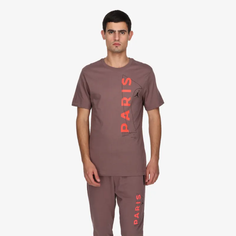 Nike M J PSG WORDMARK TEE 