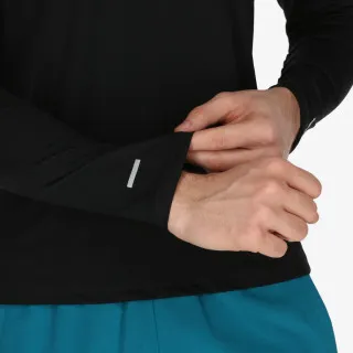 Nike M NK DF UV RN DVN MILER GX LS 