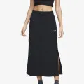 Nike W NSW ESSNTL WVN HR SKIRT FL 