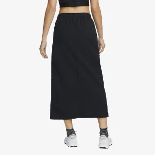 Nike W NSW ESSNTL WVN HR SKIRT FL 