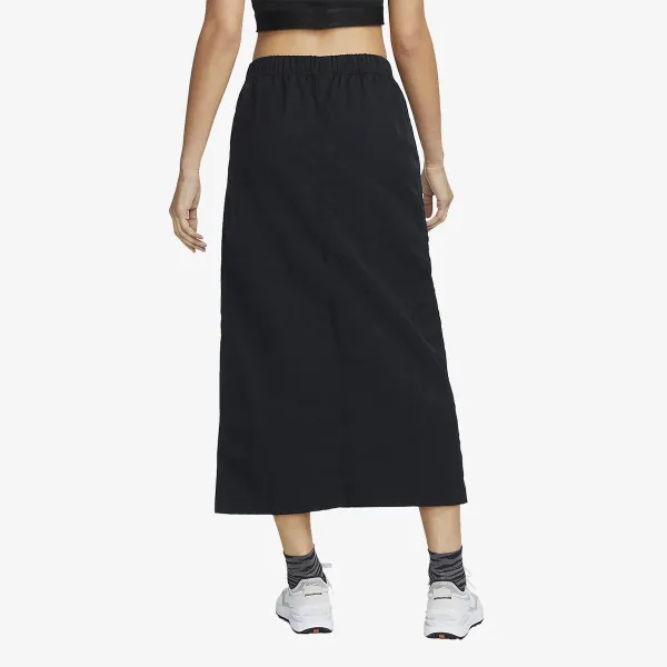 Nike W NSW ESSNTL WVN HR SKIRT FL 