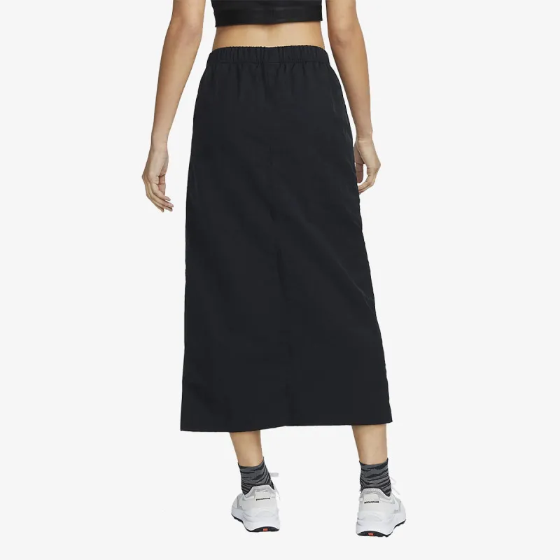 Nike W NSW ESSNTL WVN HR SKIRT FL 