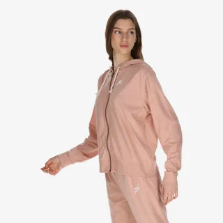 Nike W NSW GYM VNTG EASY FZ HOODIE 