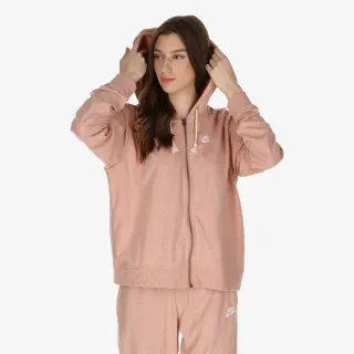 Nike W NSW GYM VNTG EASY FZ HOODIE 