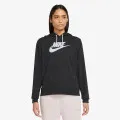 Nike W NSW GYM VNTG GFX EASY PO HD 