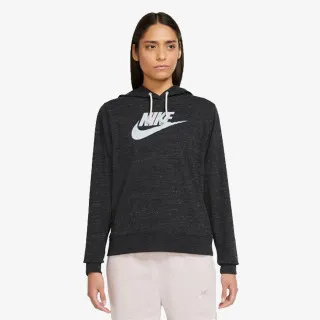 Nike W NSW GYM VNTG GFX EASY PO HD 