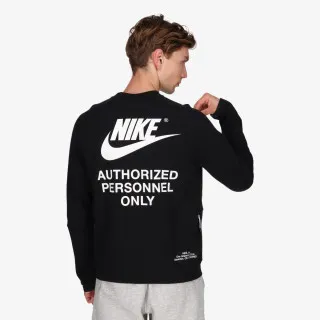 Nike M NSW FLC CREW GX AP 