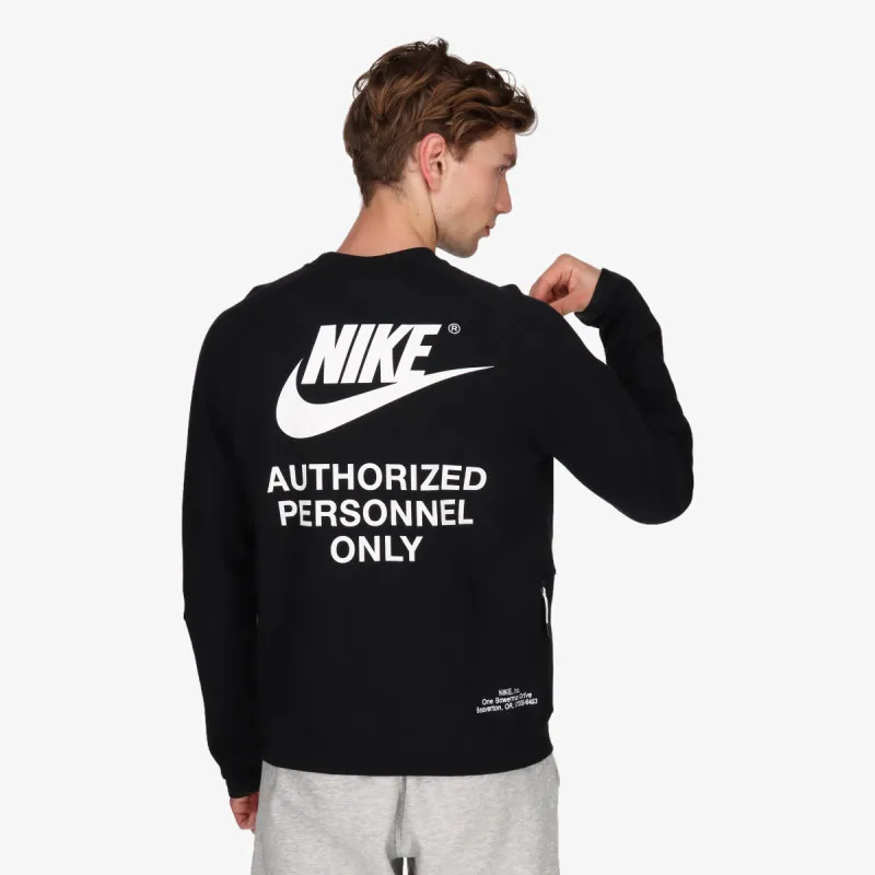 Nike M NSW FLC CREW GX AP 