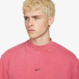 Nike M NSW STE WASH LS MOCK TOP 