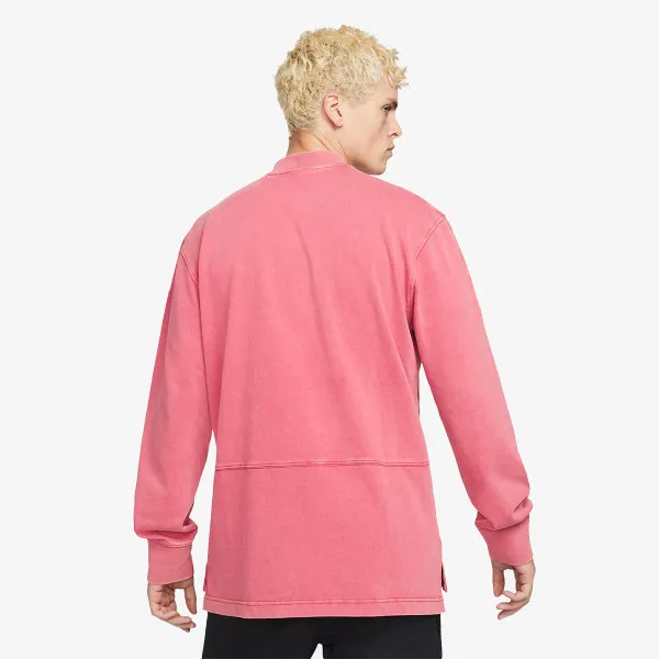 Nike M NSW STE WASH LS MOCK TOP 